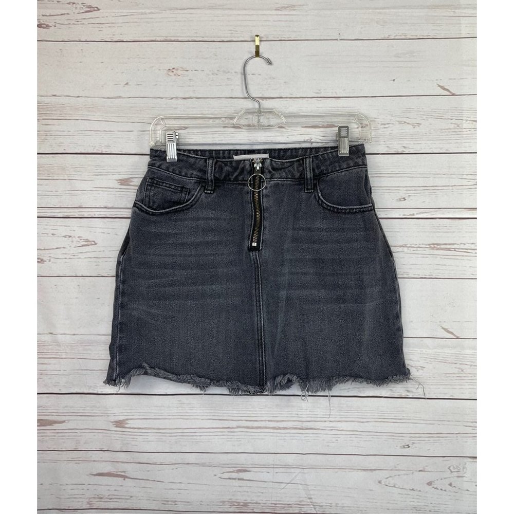 Pacsun Denim Skirt 25